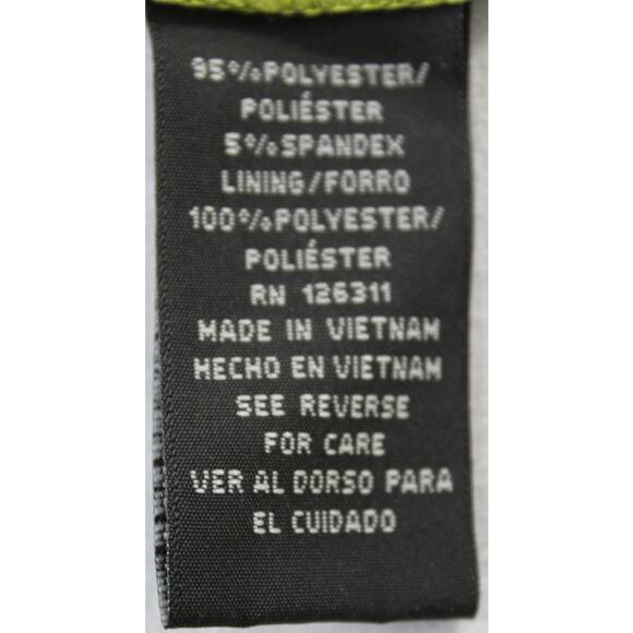 NWT Ronni Nicole Green Polka Dot Ruched Sheath Dress Size 8 - Picture 6 of 9